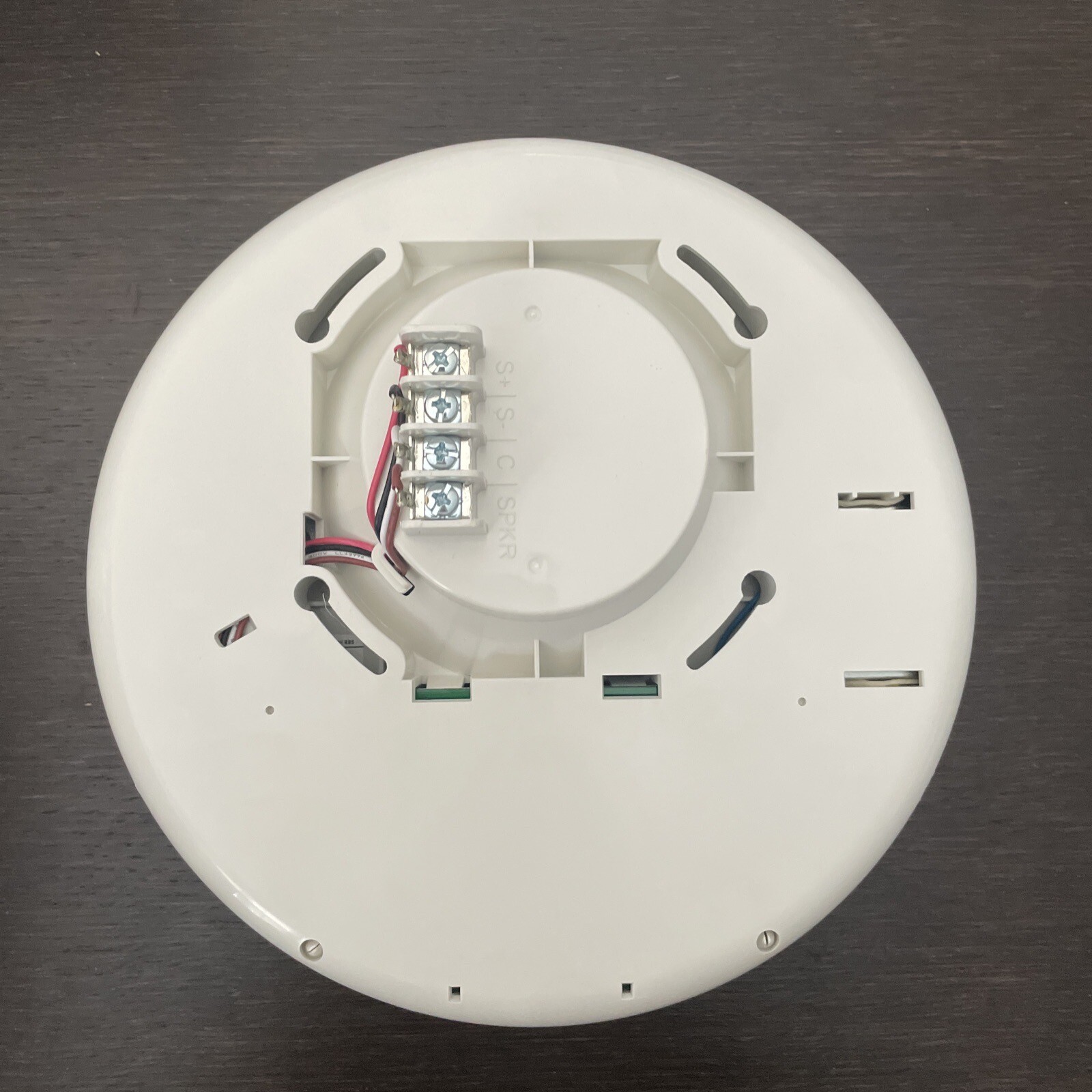 EST Edwards XLSGCF-S7VMH Speaker/Strobe Multi-CD White Fire Alarm