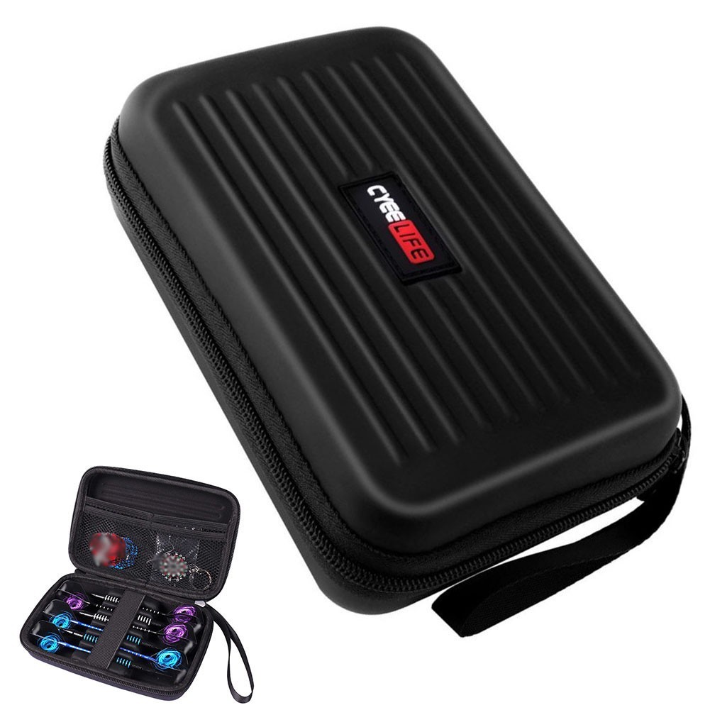 for versatile Darts Case for Steel Tip Soft Tip and Plastic Tip Darts