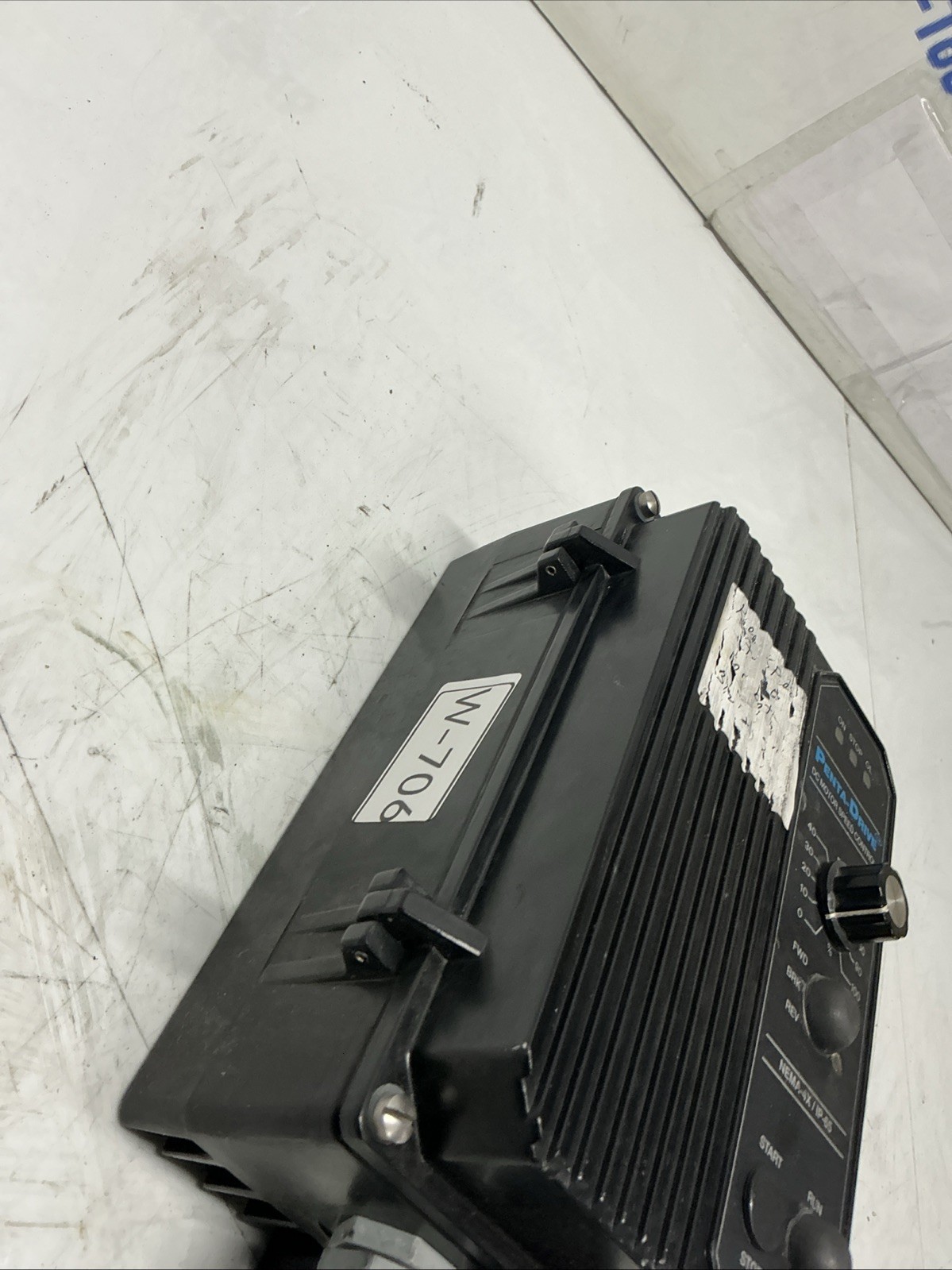 Penta Drive KBPC-240D speed controller W-706