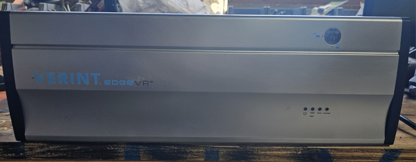Verint EDGE VR