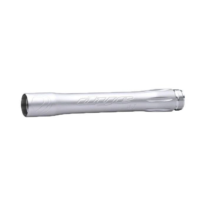 Dye Paintball UL-I UltraLite Barrel Back Autococker Threads - Dust Silver