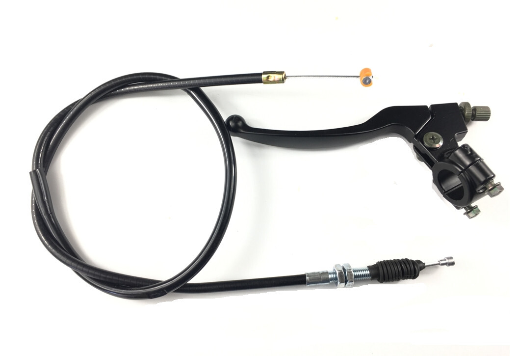 Clutch Cable & Handle Lever Control For 125cc- 250cc Dirt Pit Bike 46"