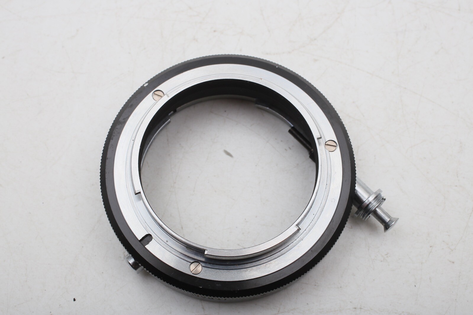 Nikon E2 Extension Tube+14mm Macro+E2 Ring w/stop Open plunger control+Very NICE