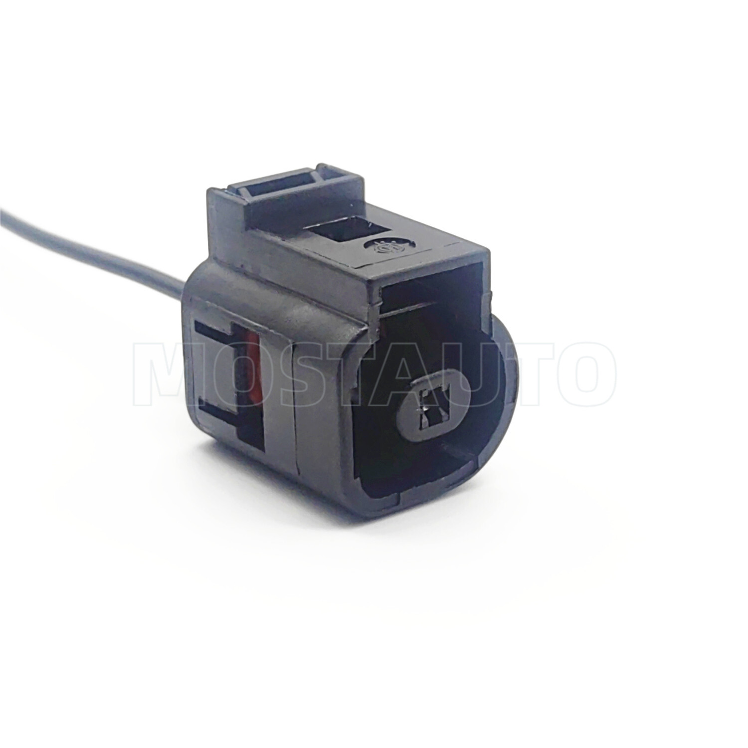 Oil Pressure Sensor 1 Way Connector Pigtail For 98-04 Volkswagen Audi 1J0973701