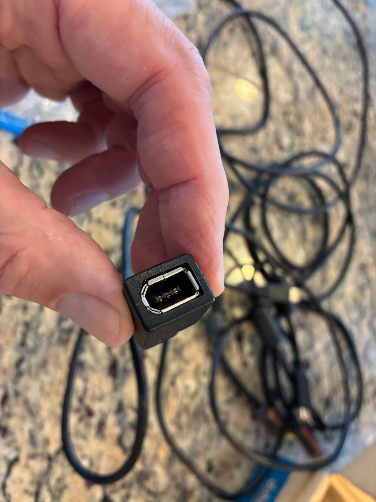 DATAVIDEO DAC-200 DVVideo Converter with EVERY Firewire connector