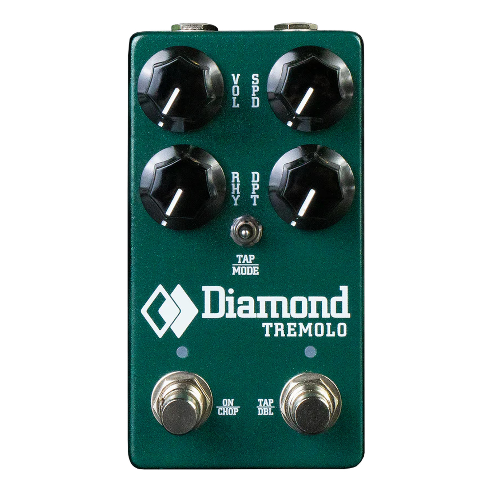 Diamond Tremolo Optical Tremolo & Chopper Pedal - Open Box