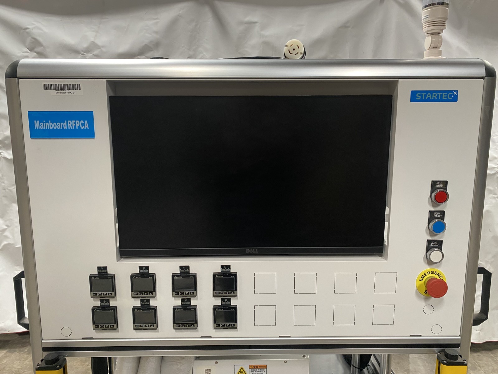 STARTEC XY.C0085 FPC Bending Machine Flexible Printed Circuit Flex Test System