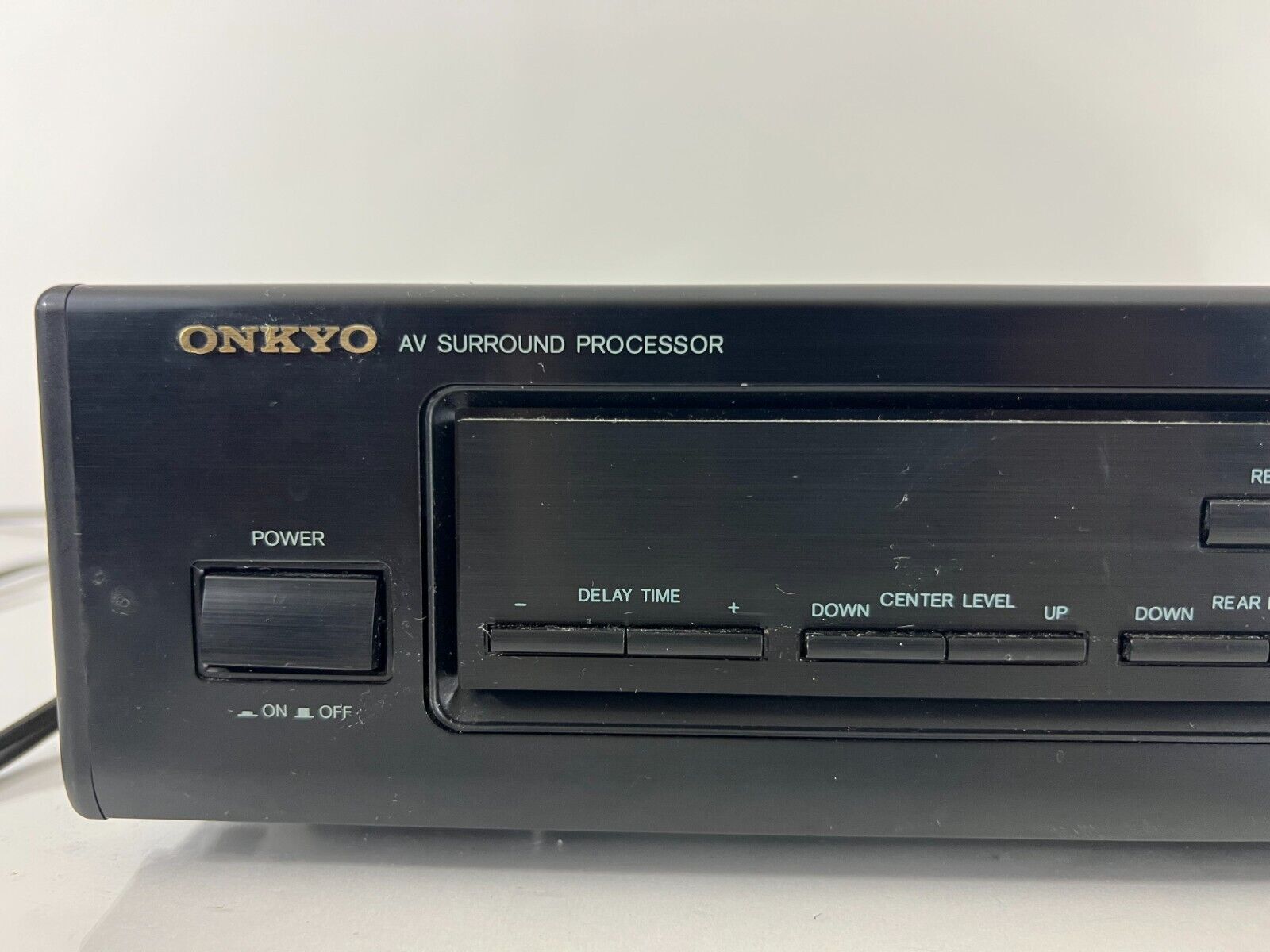 Onkyo ES-600PRO AV Surround Sound Processor - Audiophile