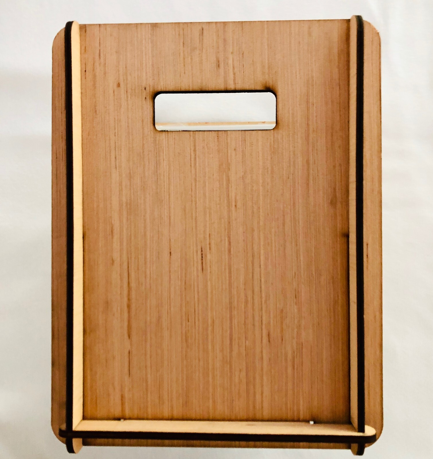 Eco-Friendly Comic Storage/Display Short Box Plus Vintage Captain America Comic