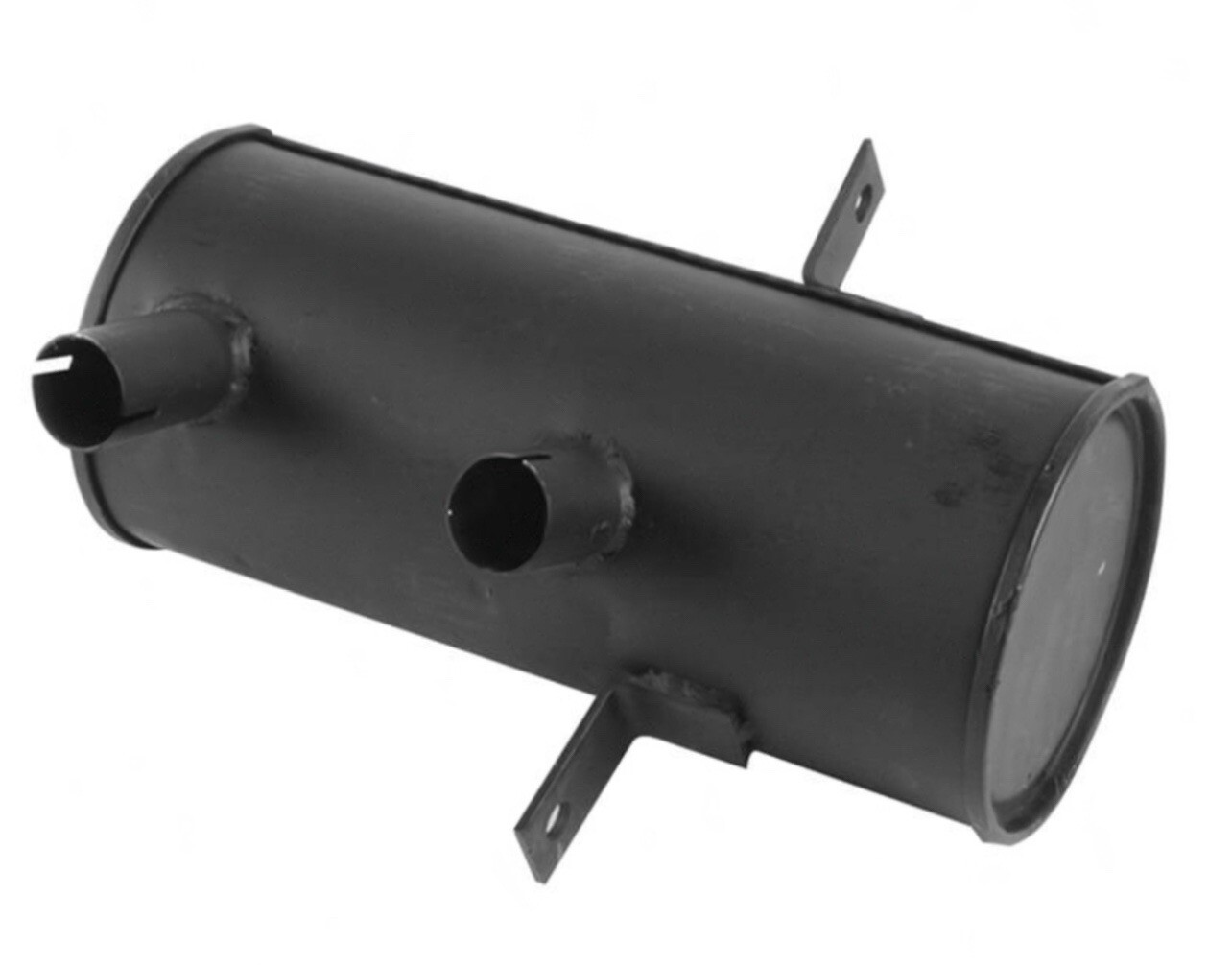Yale 505973538, MUFFLER (LPG) (Mazda FE) GLP060TF, GLP050RG, GLP050TG