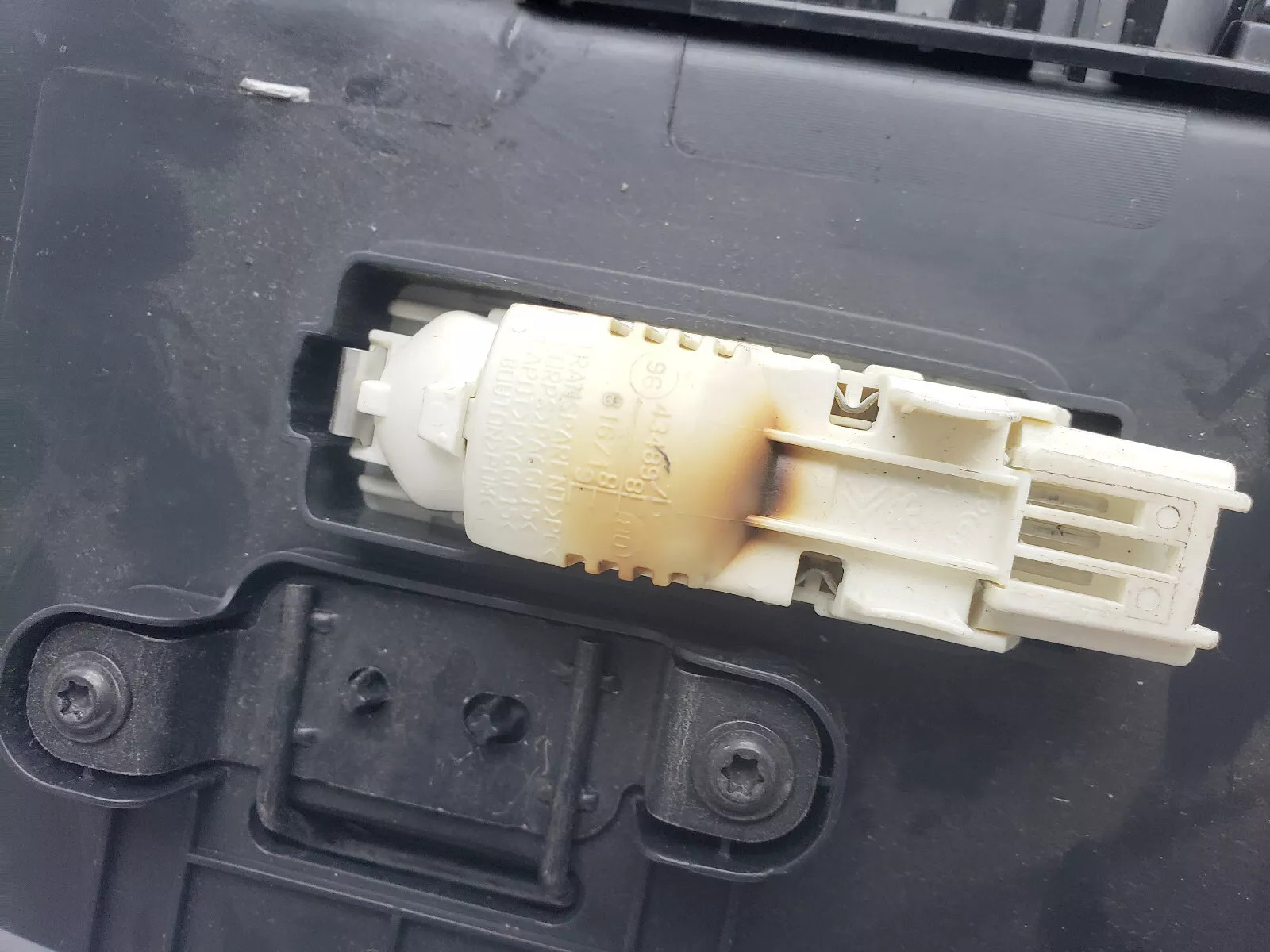 CITROEN C4 PICASSO MK2 DASHBOARD GLOVEBOX STORAGE COMPARTMENT 2014