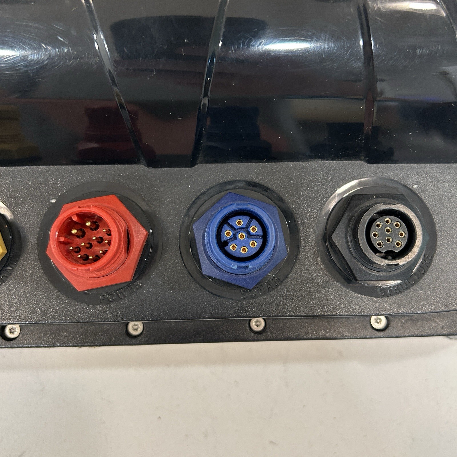 Lowrance Carbon HDS 12 Head Unit