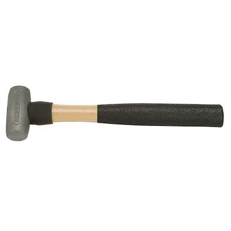 American Hammer Am15znwg Sledge Hammer, 1-1/2 Lb., 12-1/2 In, Wood