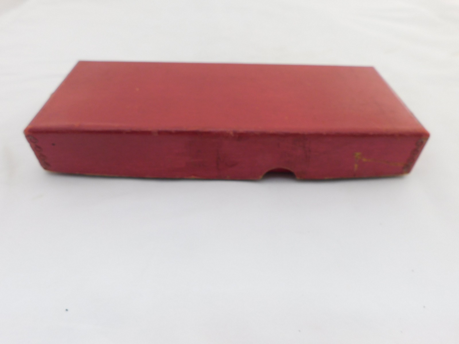 Smith Wesson Early .32 Hand Ejector Red Box. NICE