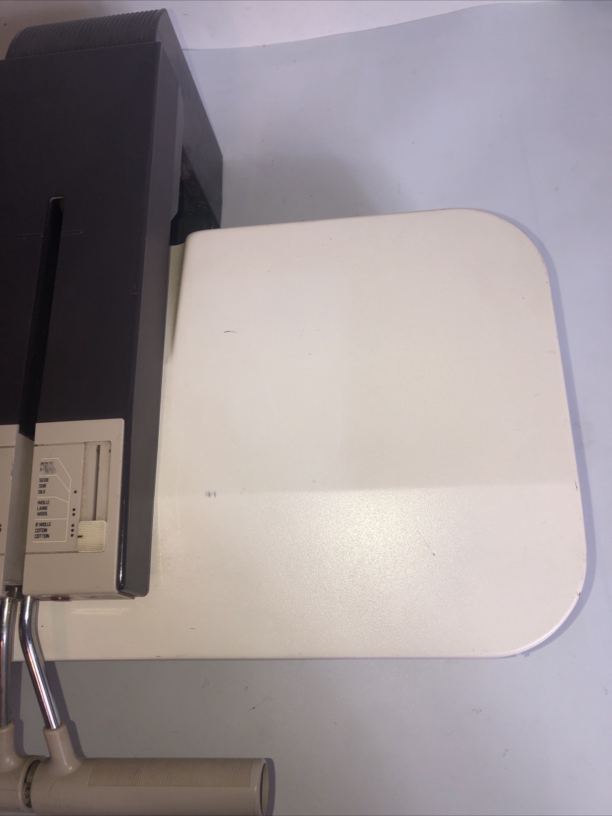 Elna precision Electronic EP21 Clothing Press Iron Tested