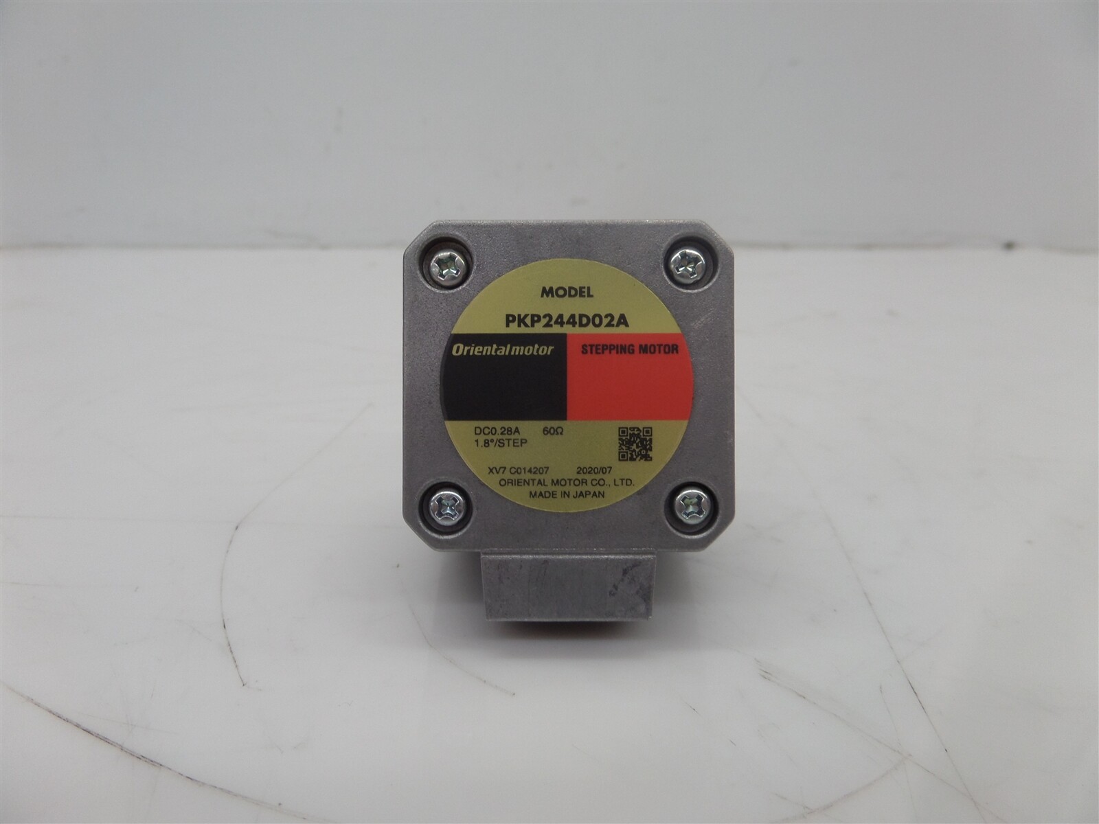 Oriental Motor PKP244D02A 2-Phase Stepping Motor