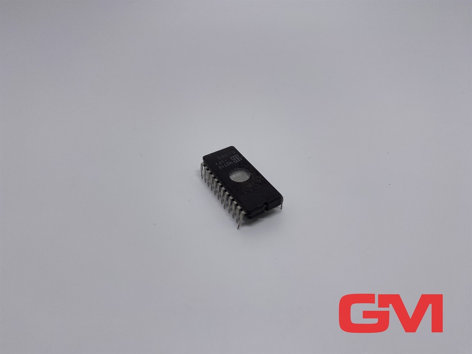Sgs Memory Module M27I6-IFI UV-Eprom Memory Chip