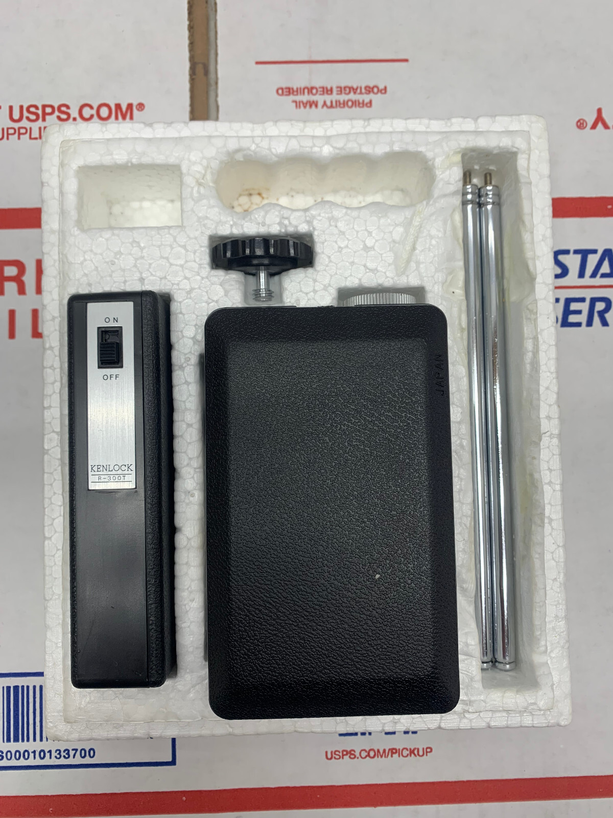 Camecon Wireless Remote Control Shutter Release Kenlock R-300T