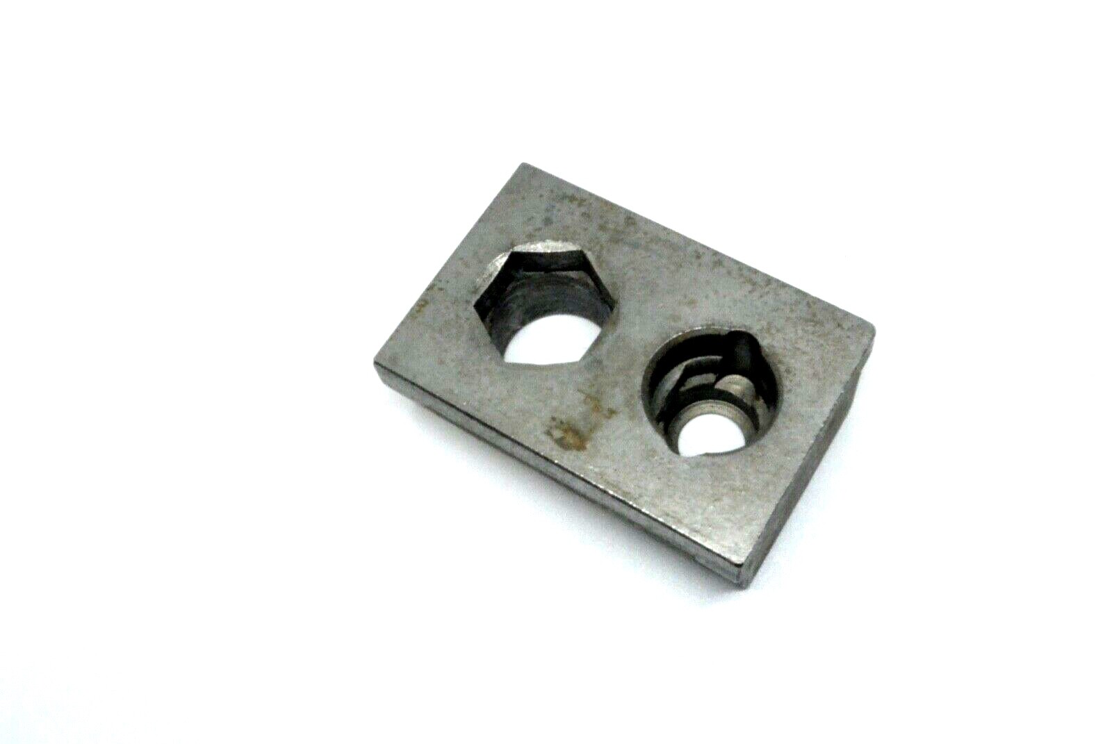 Injector Holder Clamp With 2 Nipples 22 Mm