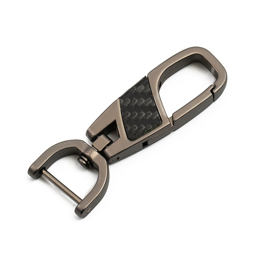 1pc Carbon Fiber Car Key Case For M3 E38 for e39 E46 E53 E60 E61 E83 E85 & E86