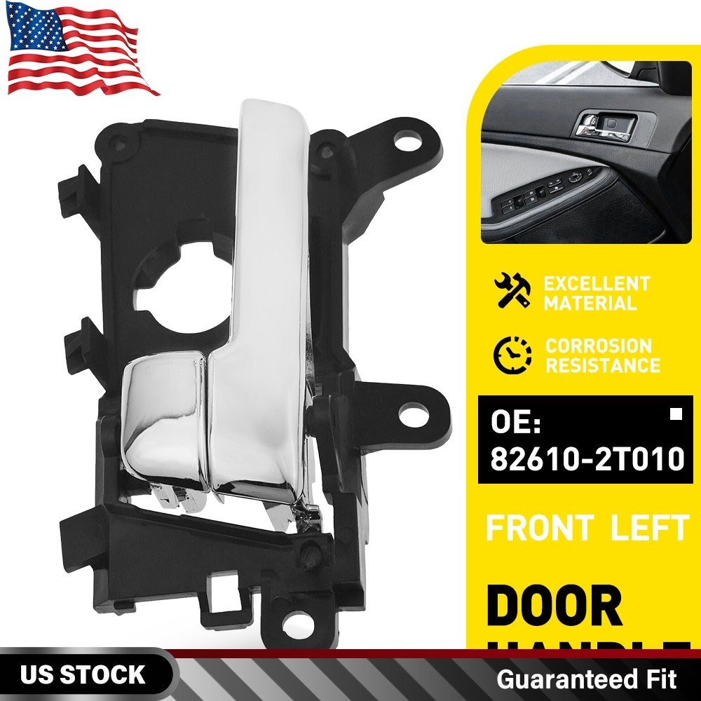 Front Left Driver Side Inner Interior Door Handle For Kia Optima 2011 2012 2013