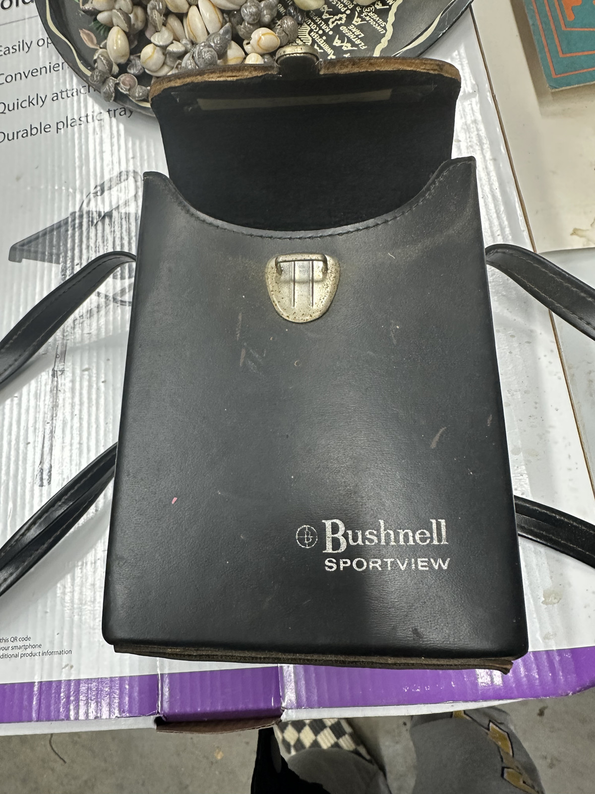 bushnell binoculars vintage