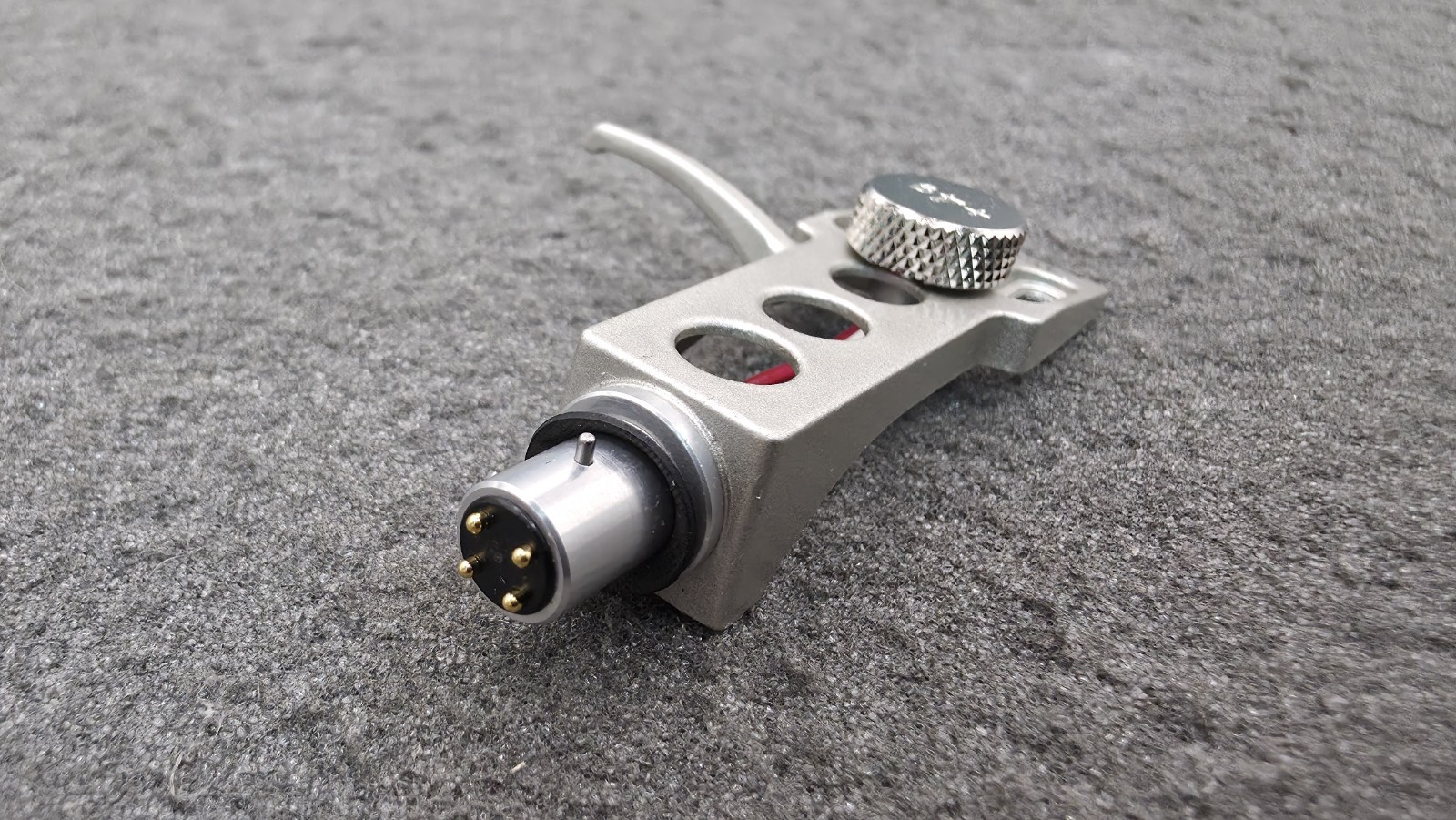 (Rare Unused) Original Headshell For Technics Sl1200 M5g, Mk5g
