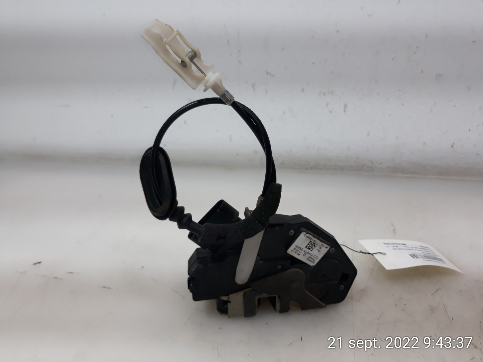 2110426 REAR RIGHT DOOR LOCK / BM5AA26412CG / BM5AA26412CG / 1467335 FOR FOR