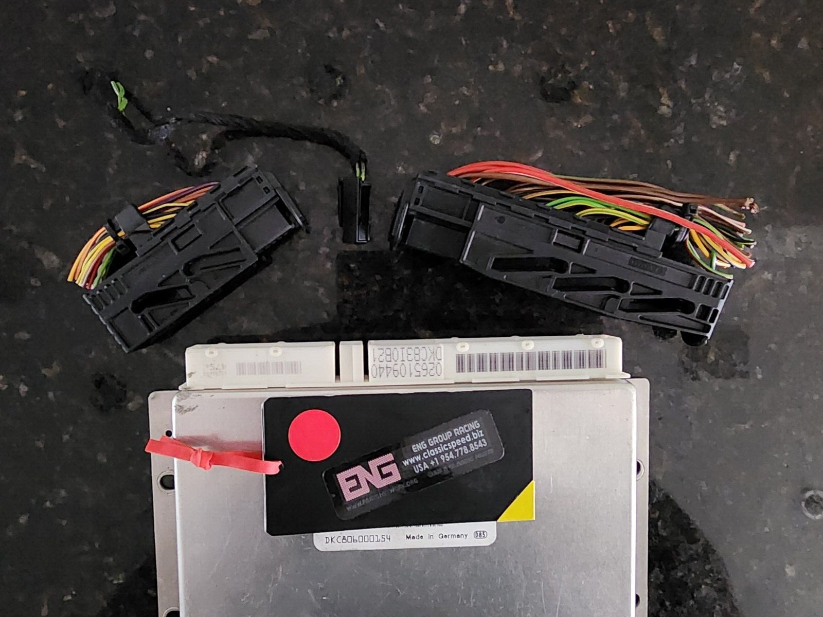CABLE HARNESS CONEC. FEM. F/ MBENZ-AMG A4635452332 A4635451632 A4635451432 W463