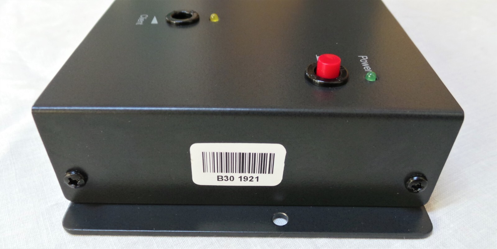 Ampetronic Talkperfect DX 2-way intercom system.