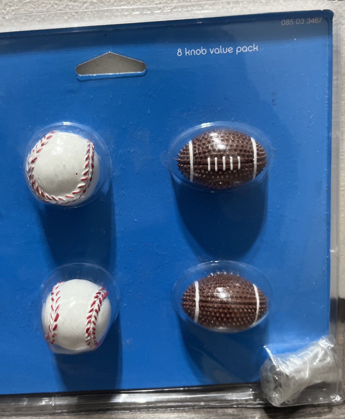 Do Your Room Kids Sport Dresser Knobs Pulls Basketball Soccer Baseball Football