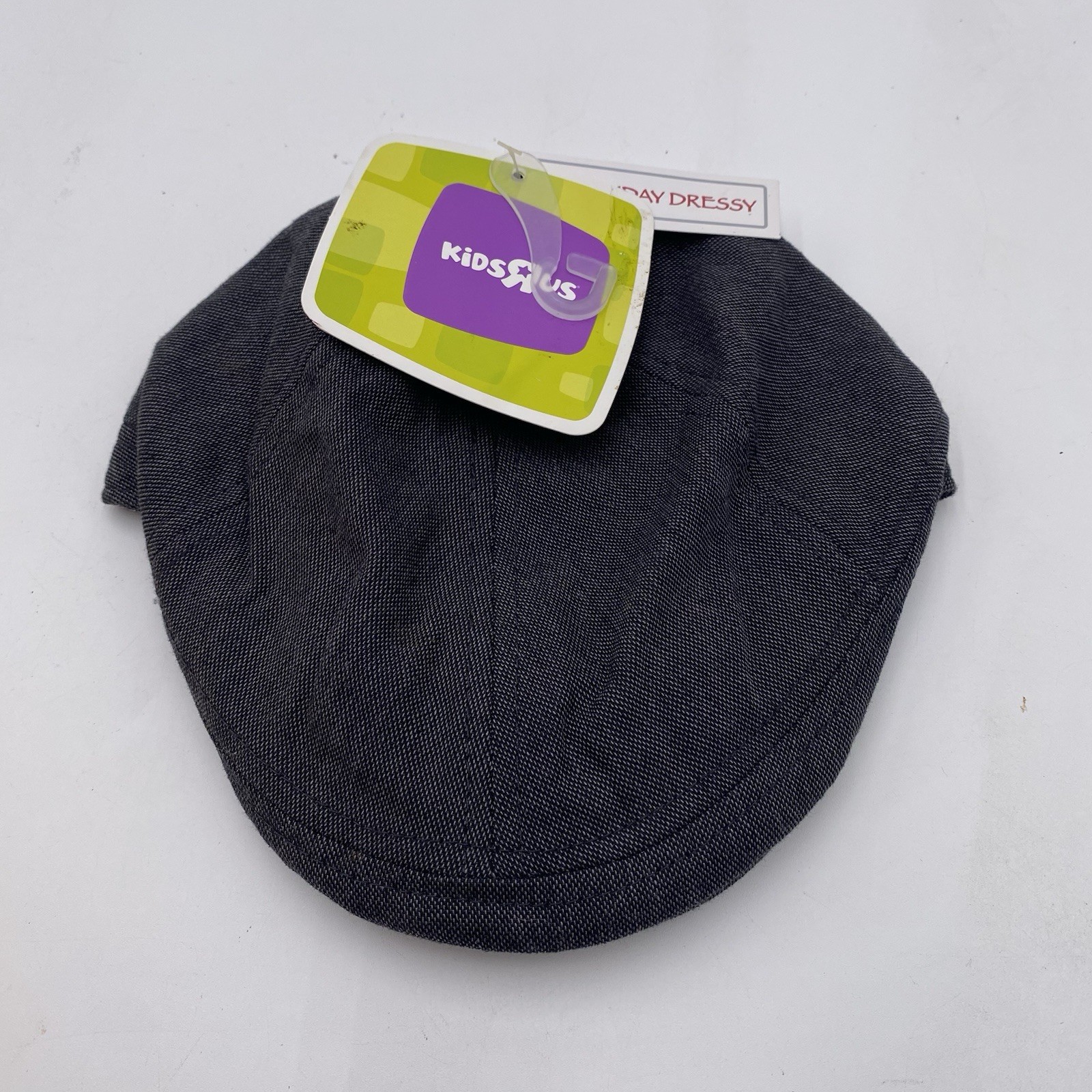 Kids R US Boys 3T Newsboy Cap Flat Beret Cabbie Hat for Kids Toddler NWT NEW