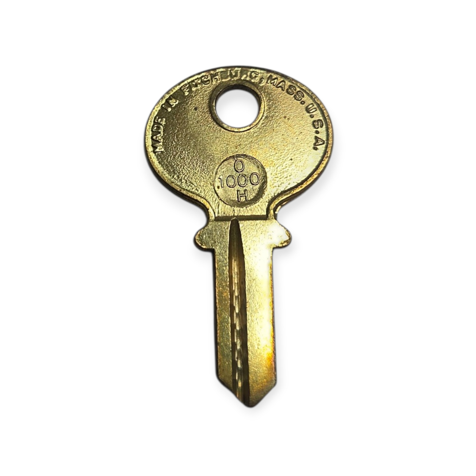 Ilco Keyblank O1000H Locksmith Duplicate