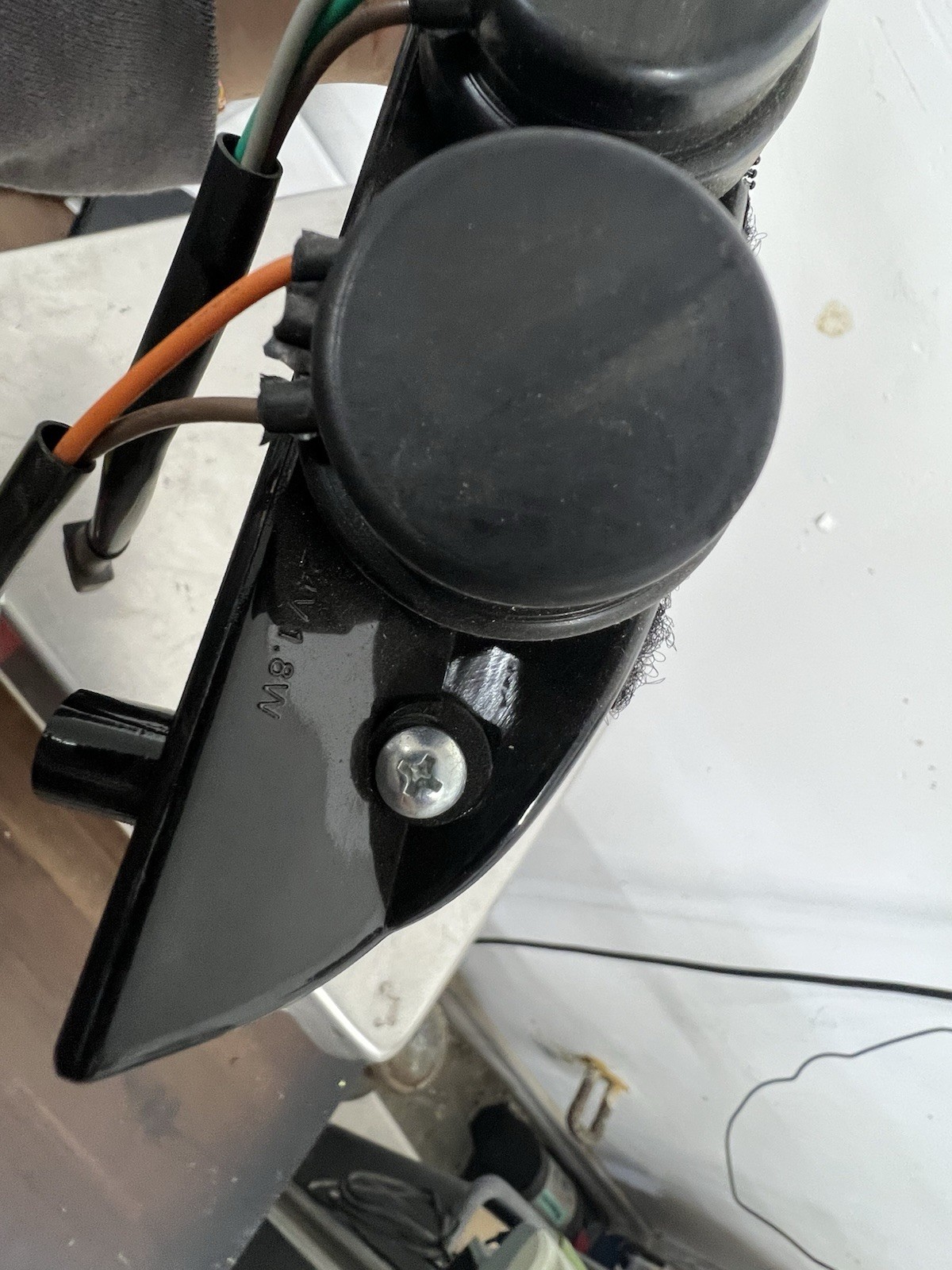 NEW Pride Mobility MV600 Scooter Rear Light Assembly