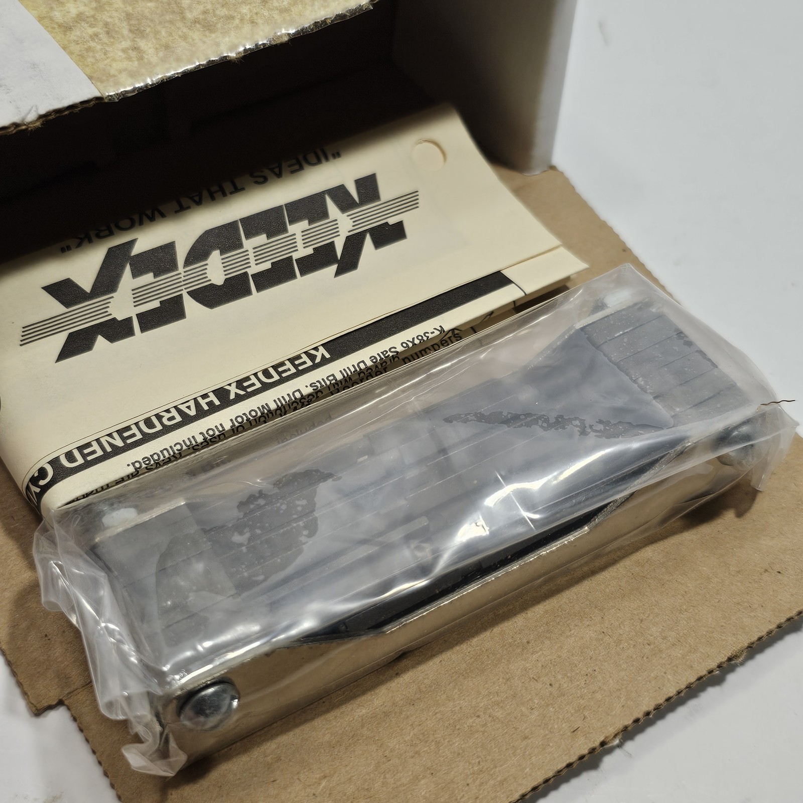 Keedex K-18 Locksmith Safe Combination Change Tool