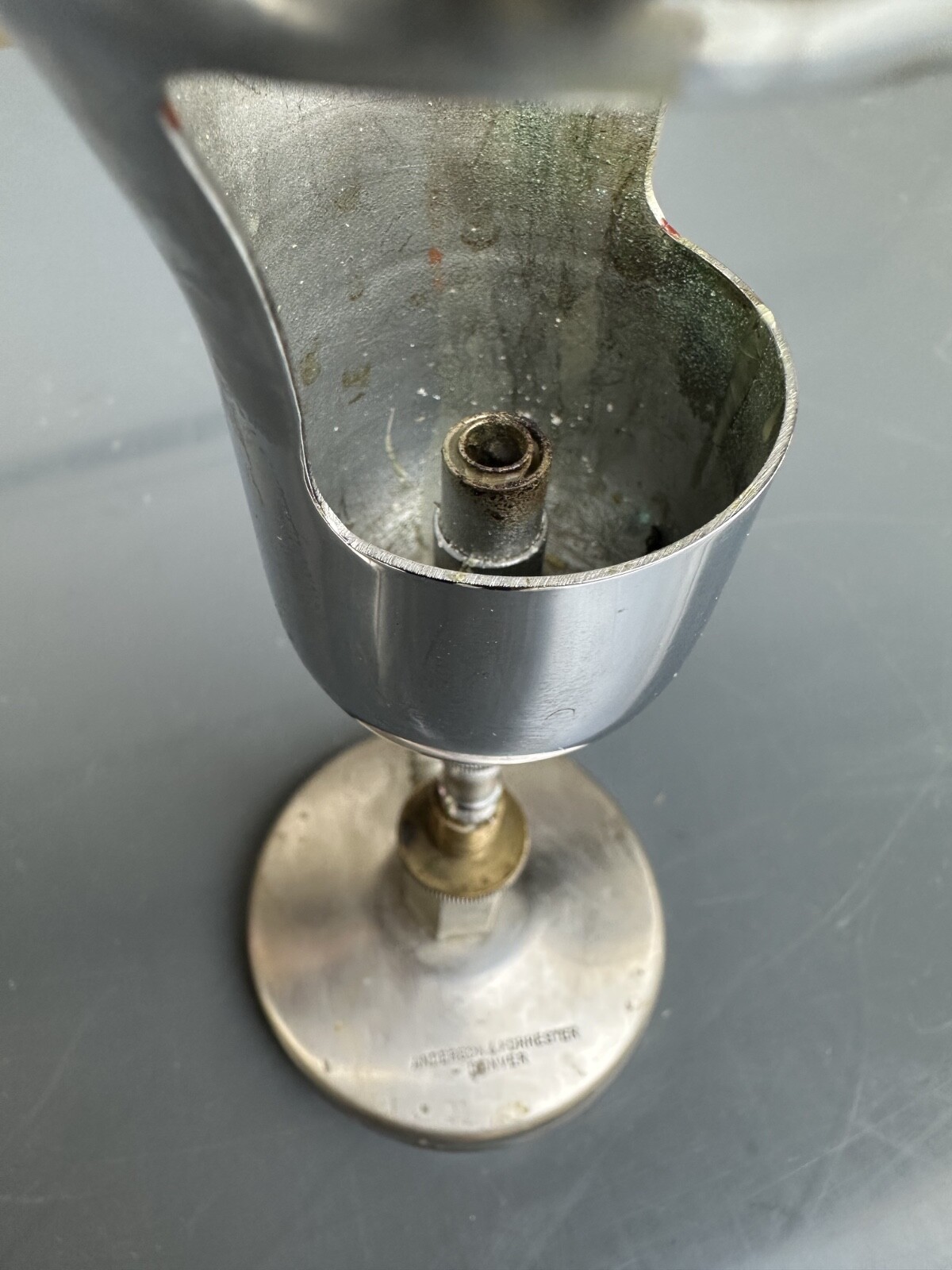 Vintage Ritter Propane Gas Burner/Torch