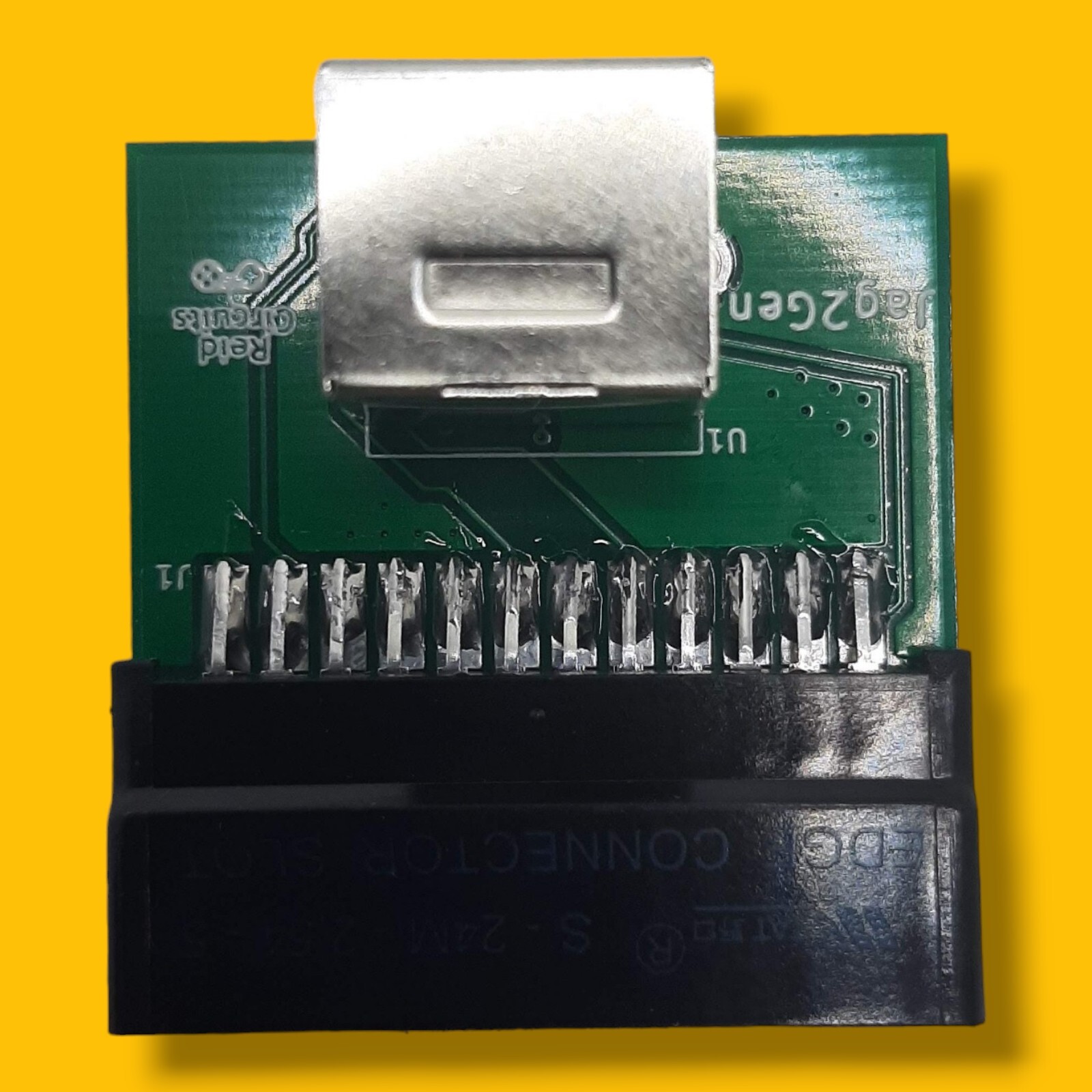 Atari Jaguar to Genesis 2 Adapter