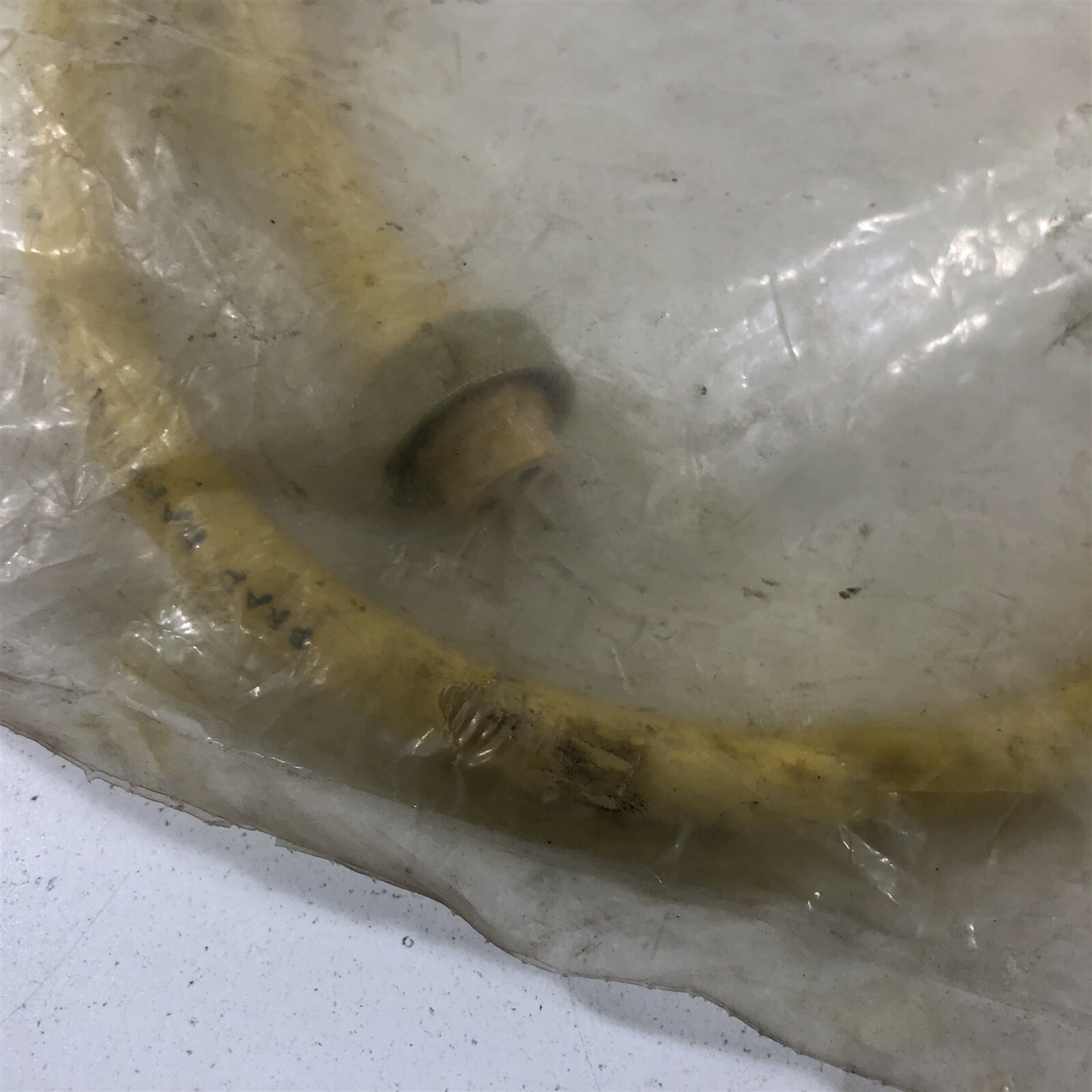 Brad Harrison 41107 Mini-Change Single Ended Cordset