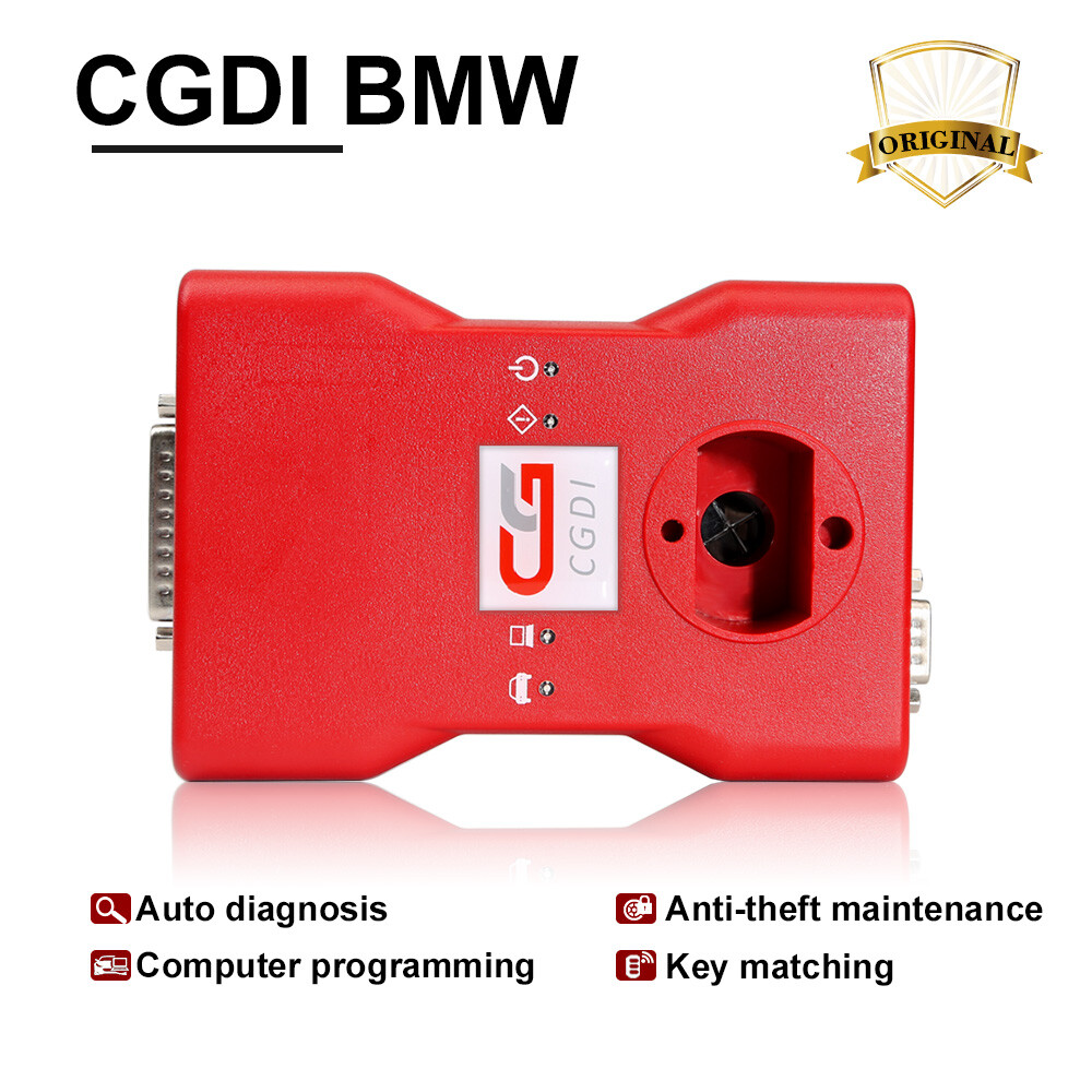 CGDI Prog For BMW MSV80 Key Progarmmer BMW CAS2 CAS3 CAS3+ CAS4 CAS4+ FEM BDC