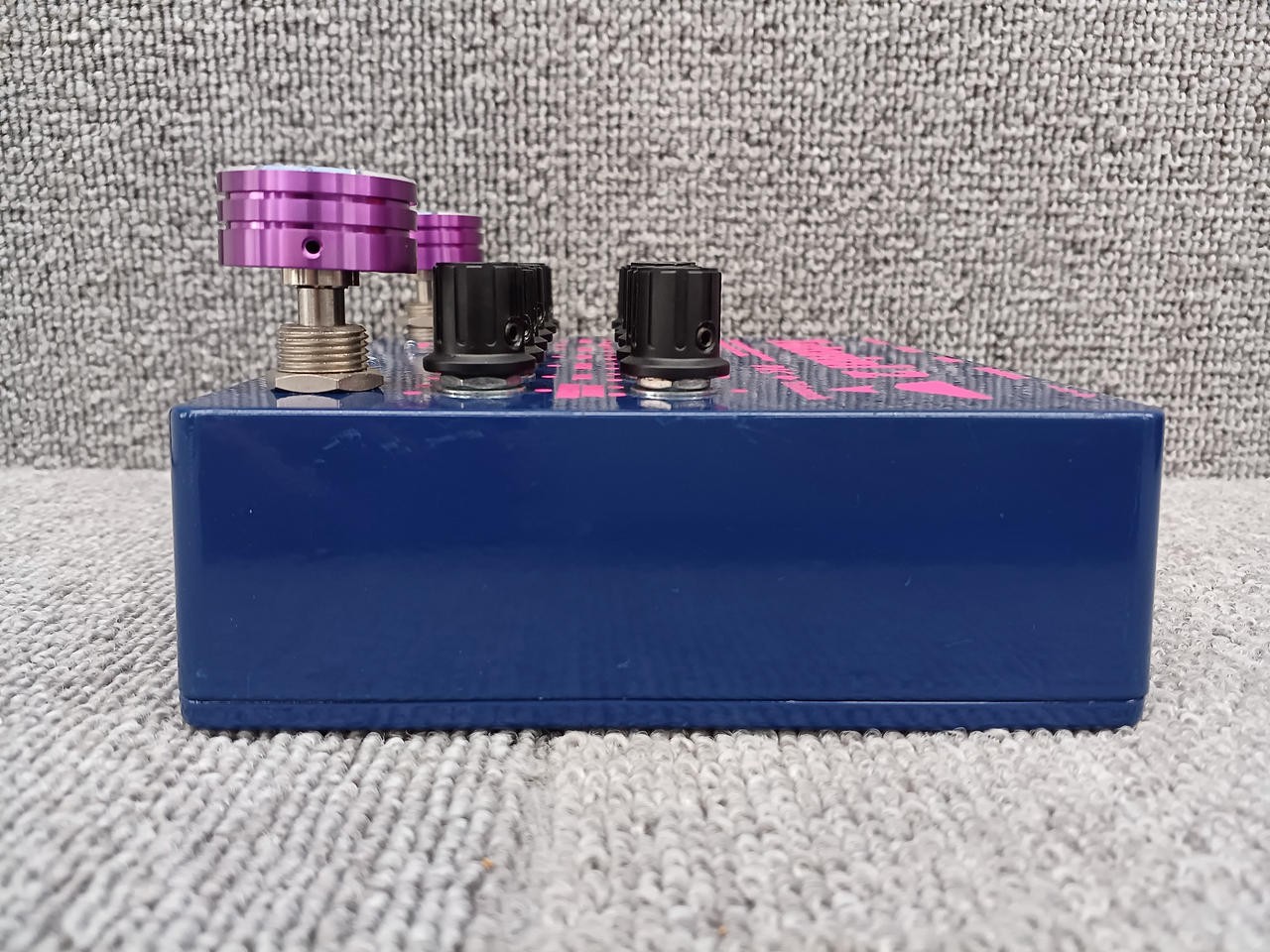 TIDEMARK TUTORIAL 2 Effector Preamp Acoustic Guitar Vintage Used
