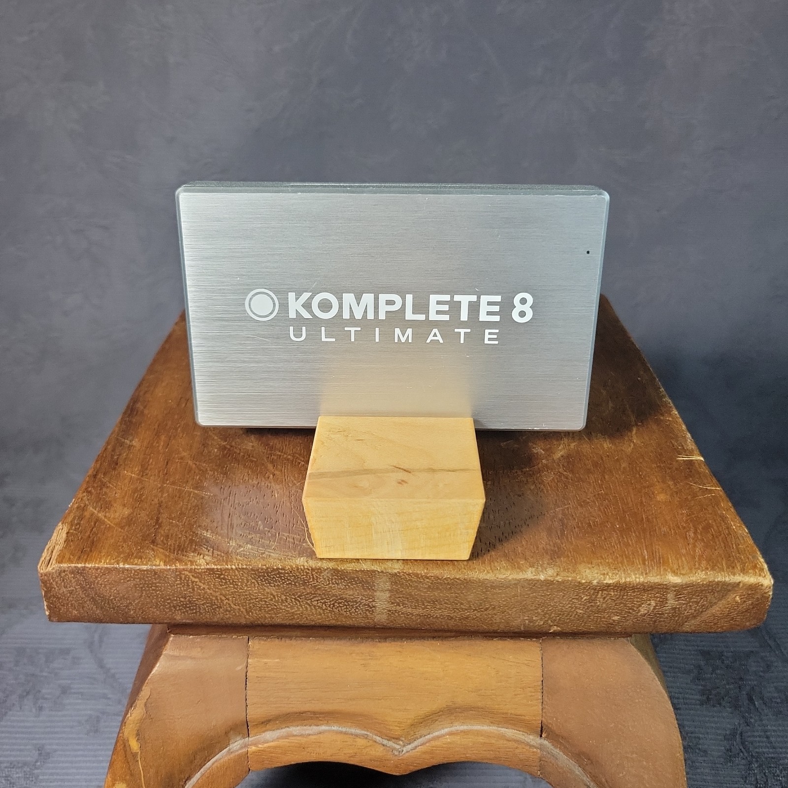 Genuine Native Instruments Plugin Sound Lib. Komplete 8 Ultimate Tested with SR#