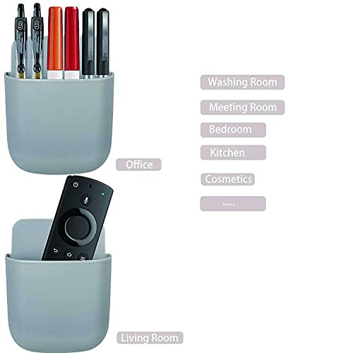 Remote Control Holder Wall Mount Remote Organizer Wall Mount Wall Phone Holder