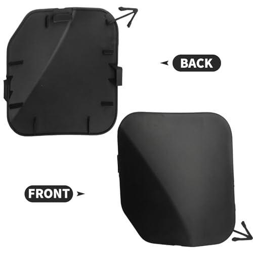 MDEOOSKY 622A0-3KA0A Front Tow Hook Cover, Replacement for Pathfinder 2013