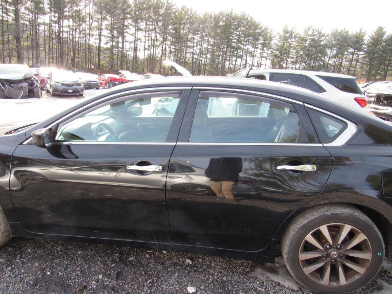 ALTIMA 2017 Glove Box 1037813