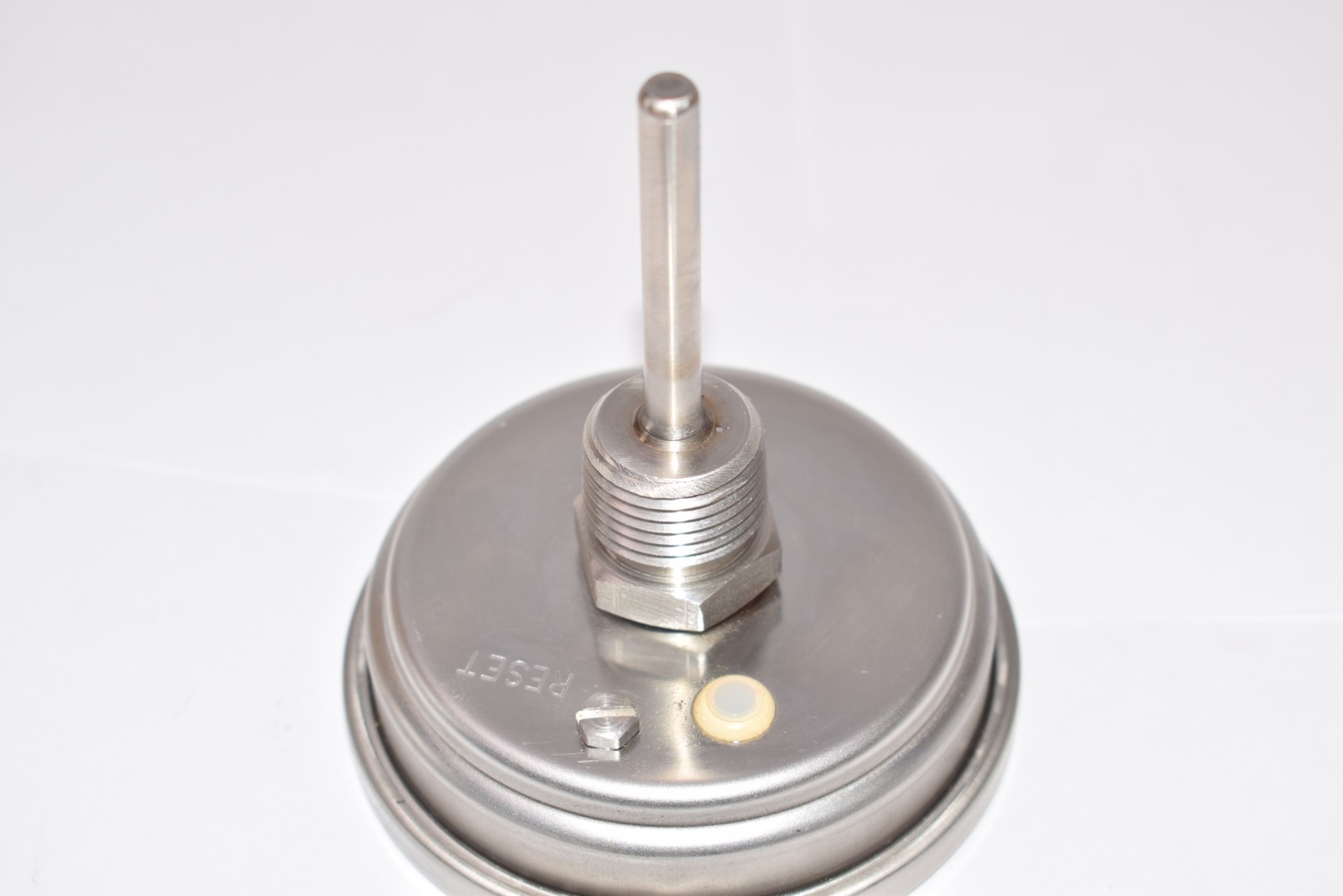 NEW TREND Instruments 50-300 DEG F 2 DEG SUBD Thermometer