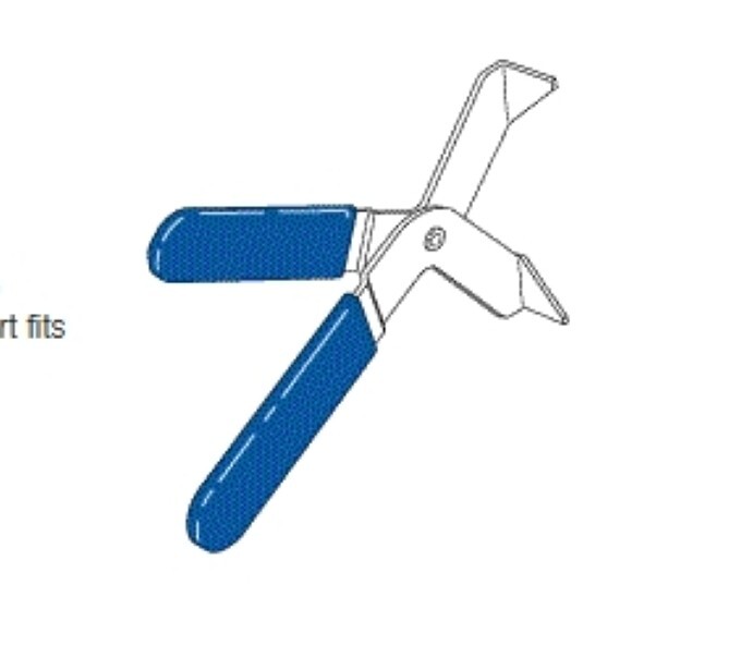 Dental Lamb Installation Socket SOCKET RETRACTOR TOOL  LFI and LF+