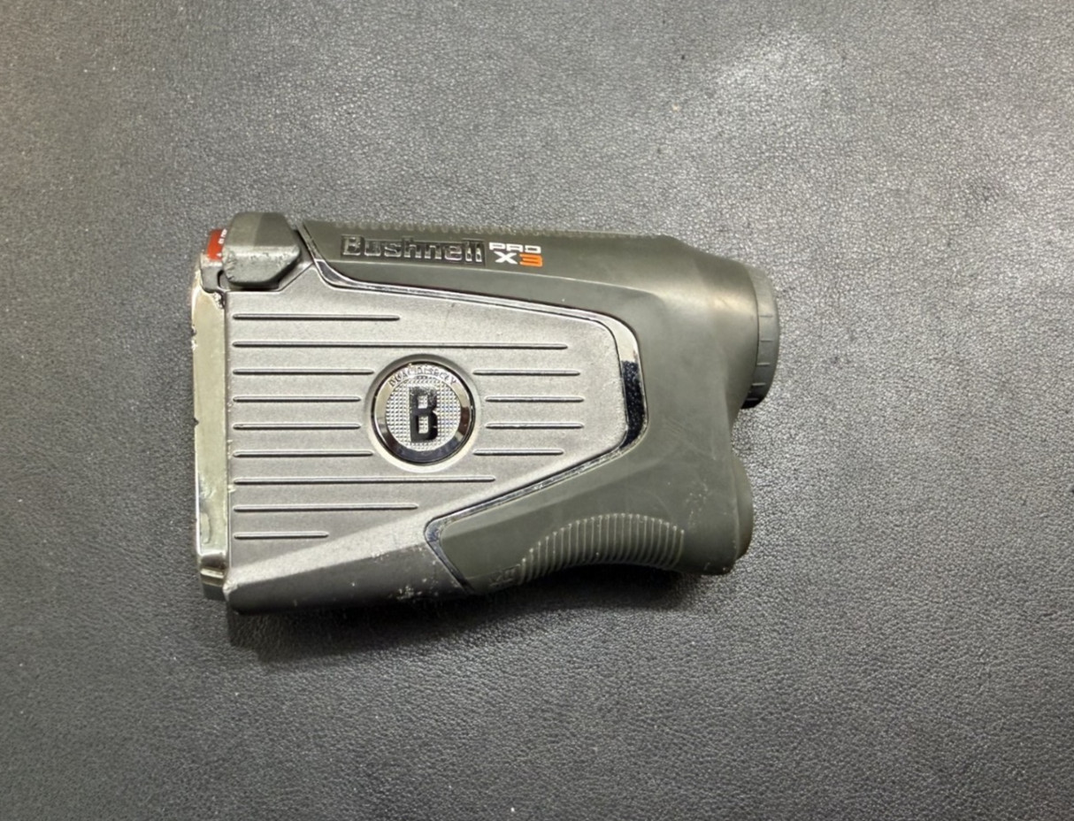 Bushnell Pro X3 Range Finder