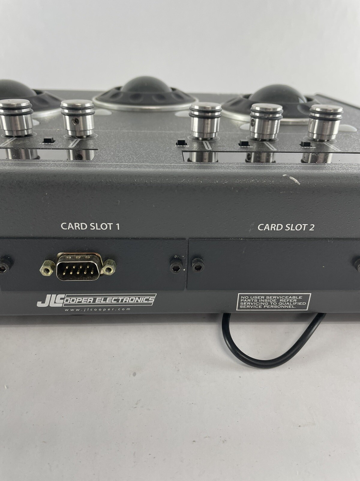 JLCooper Eclipse SX Midnight Compact Color Controller