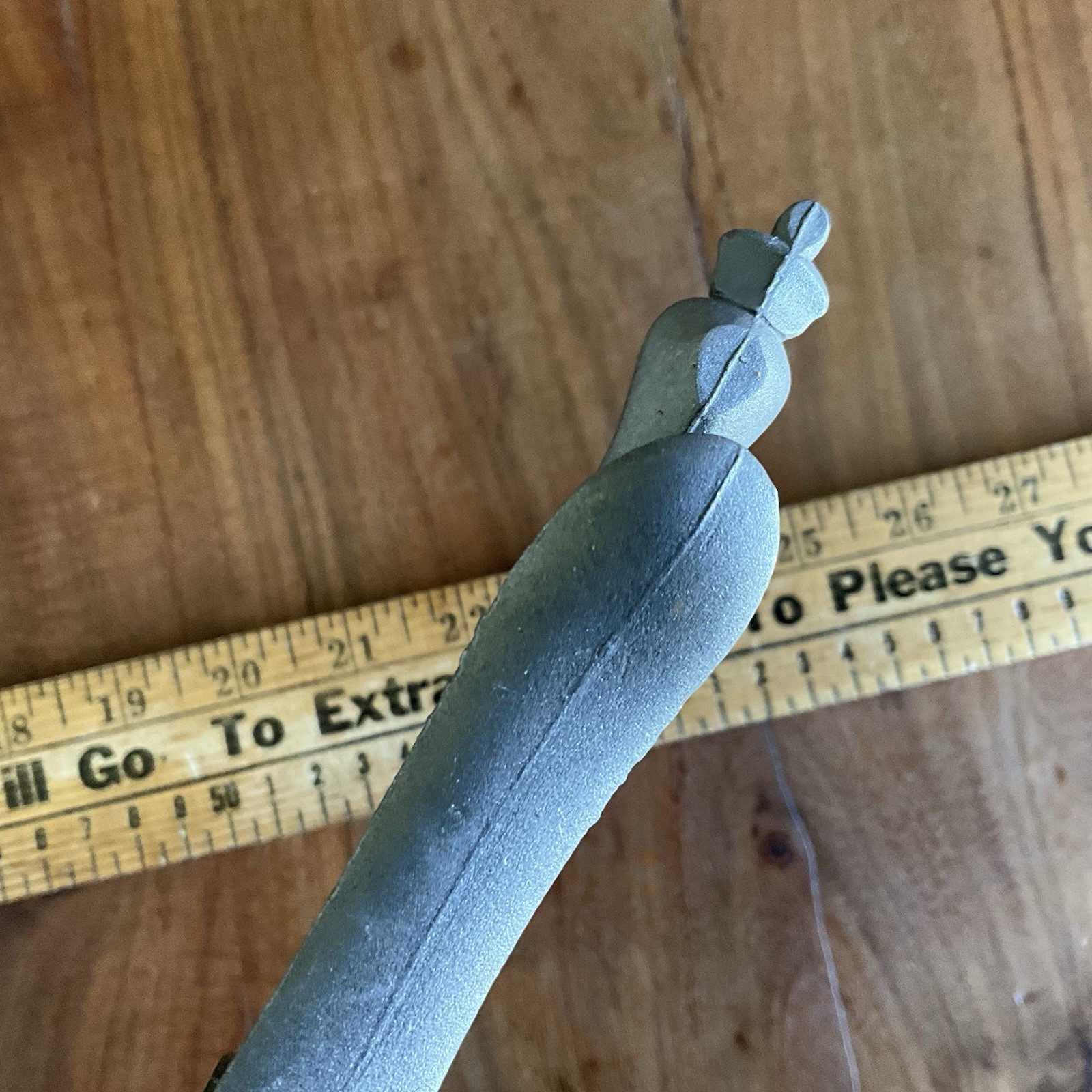 Vintage Flintlock Black Powder Trigger Guard Muzzleloading Decorative