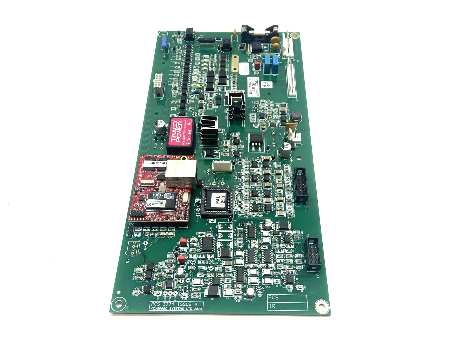 Knapp PCS 3771 IPD EFS Control Board CAB10D6B1